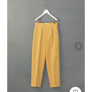 ビューティアンドユースユナイテッドアローズ(BEAUTY&YOUTH UNITED ARROWS)のsakura様専用＜6(ROKU)＞CORDUROY PANTS/パンツ　36(カジュアルパンツ)