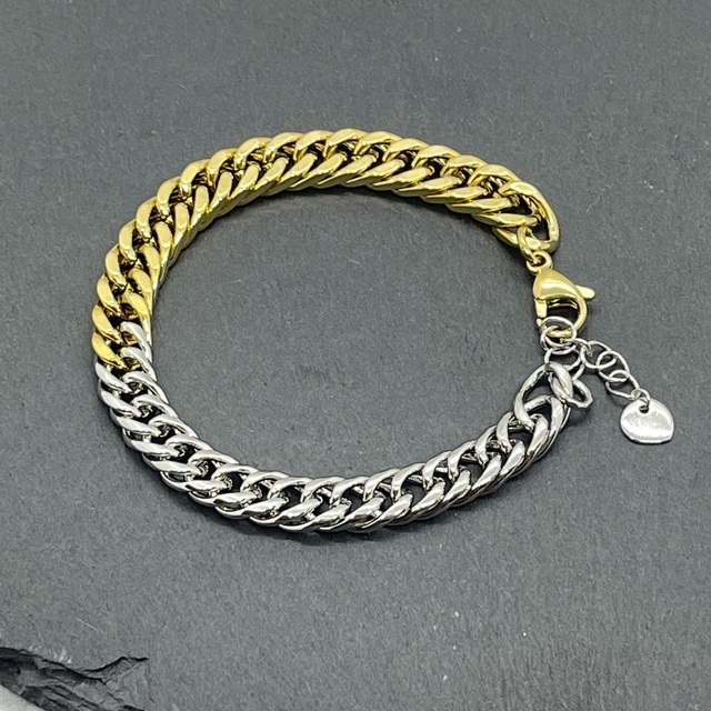 Ron Herman(ロンハーマン)の【大幅値下げ】bracelet/kihei chain【n0014】 メンズのアクセサリー(ブレスレット)の商品写真