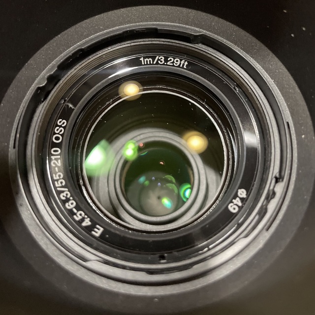 SONY(ソニー)のα6400 Wズームキット　美品！ スマホ/家電/カメラのカメラ(ミラーレス一眼)の商品写真