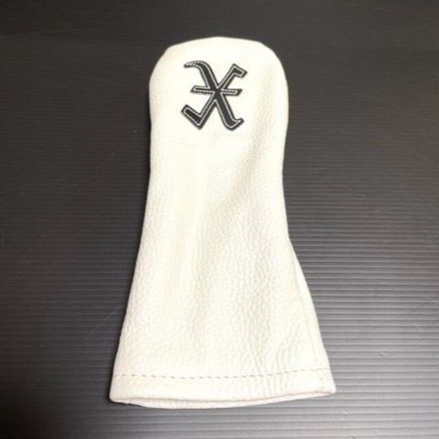 VESSEL・LEATHER GOLF UT HEADCOVER★ベゼル・レザー