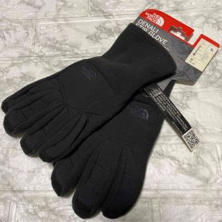 ザノースフェイス(THE NORTH FACE)のノースフェイス　DENALI ETIP GLOVE ＸＬ(ニット帽/ビーニー)