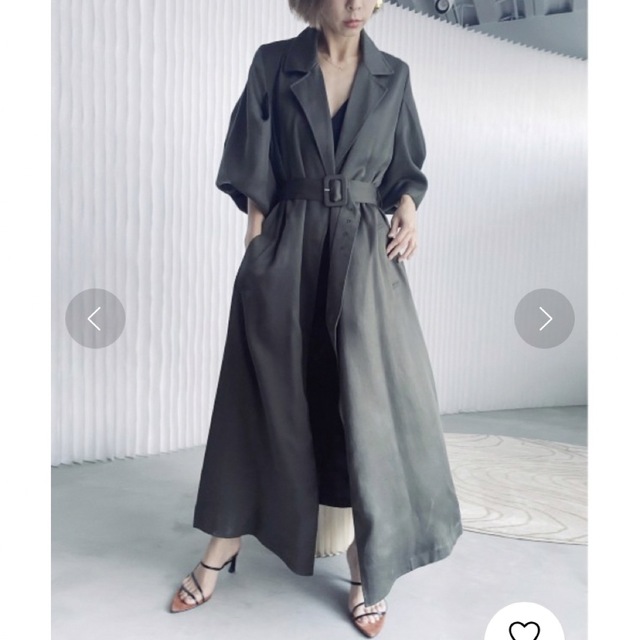 AMERI PUFF SLEEVE TRENCH COAT library.smpn5yogyakarta.sch.id