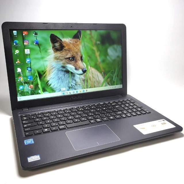 入荷実績ASUS - ✨高年式✨初期設定不要✨すぐ使える✨Win11搭載ASUS