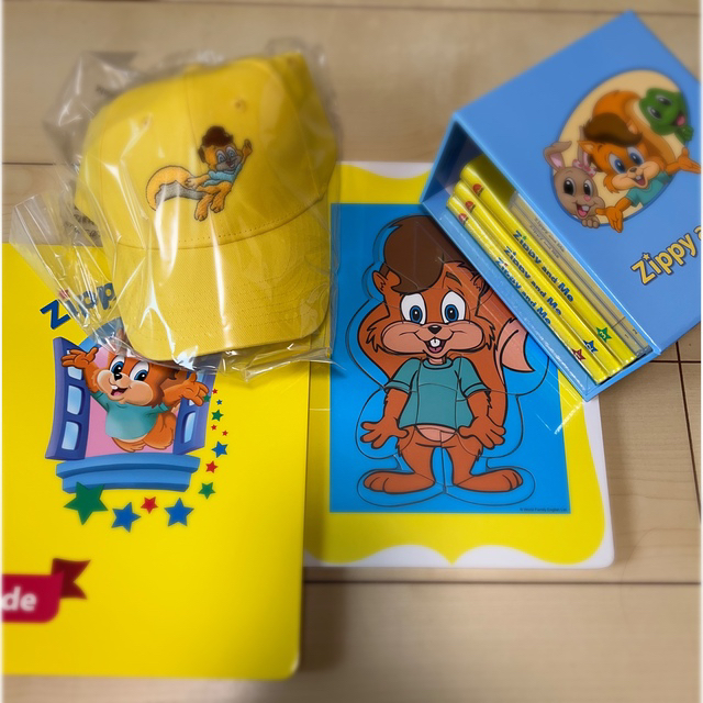 Disney(ディズニー)のZippy and Me（ZAM）値下げしました！！ キッズ/ベビー/マタニティのおもちゃ(知育玩具)の商品写真