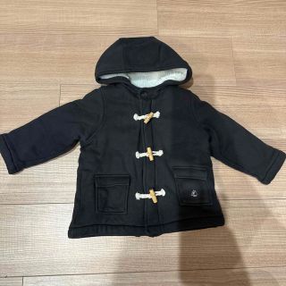 プチバトー ダッフルコート ベビー ジャケット/コートの通販 10点