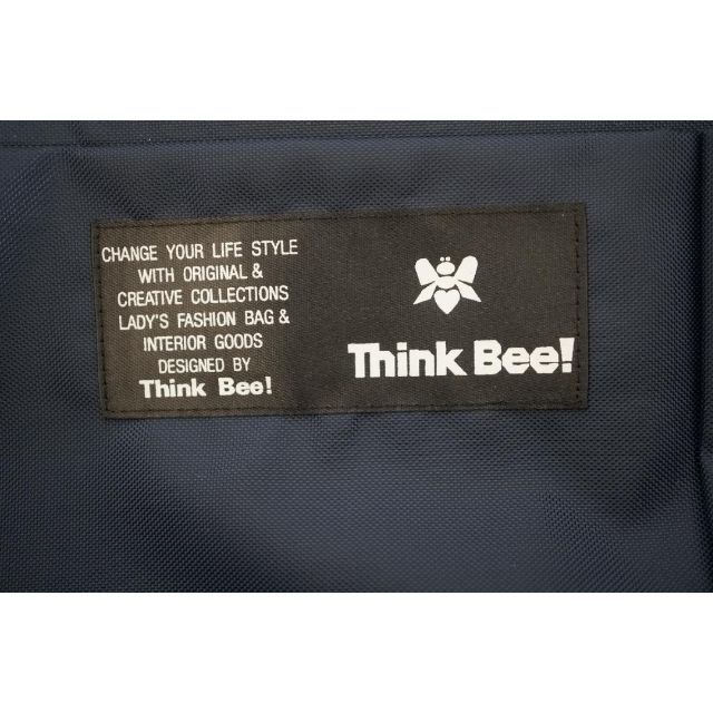 Think Bee!(シンクビー)のシンクビー トートバッグ ゴブラン織り うさぎ ラビット バッグ レディースのバッグ(トートバッグ)の商品写真