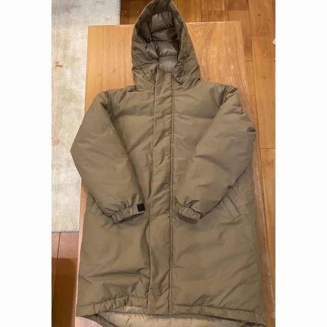 Snow Peak(スノーピーク)のSNOW PEAK  relume 焚火ダウンジャケット  アラミド メンズのジャケット/アウター(ダウンジャケット)の商品写真