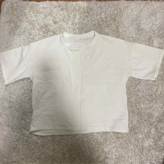 グレイル(GRL)の【新品未使用】GRL 白Tシャツ(Tシャツ(半袖/袖なし))