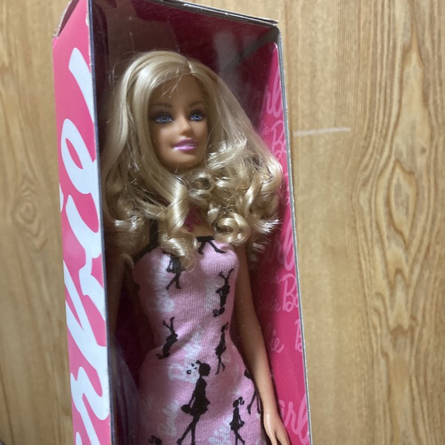 Barbie(バービー)のバービー 人形  キッズ/ベビー/マタニティのおもちゃ(ぬいぐるみ/人形)の商品写真