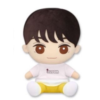 ８LOOM　君の花になる　ボイスぬいぐるみ　山下幸輝(アイドルグッズ)