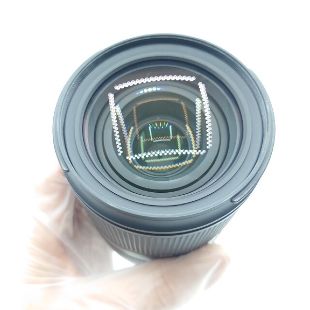 TAMRON(タムロン)の【良品】28-200mm F/2.8-5.6 Di III RXD (A071) スマホ/家電/カメラのカメラ(レンズ(ズーム))の商品写真