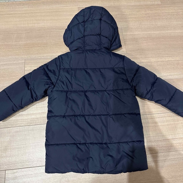 PETIT BATEAU(プチバトー)のプチバトー　中綿コート キッズ/ベビー/マタニティのキッズ服男の子用(90cm~)(コート)の商品写真