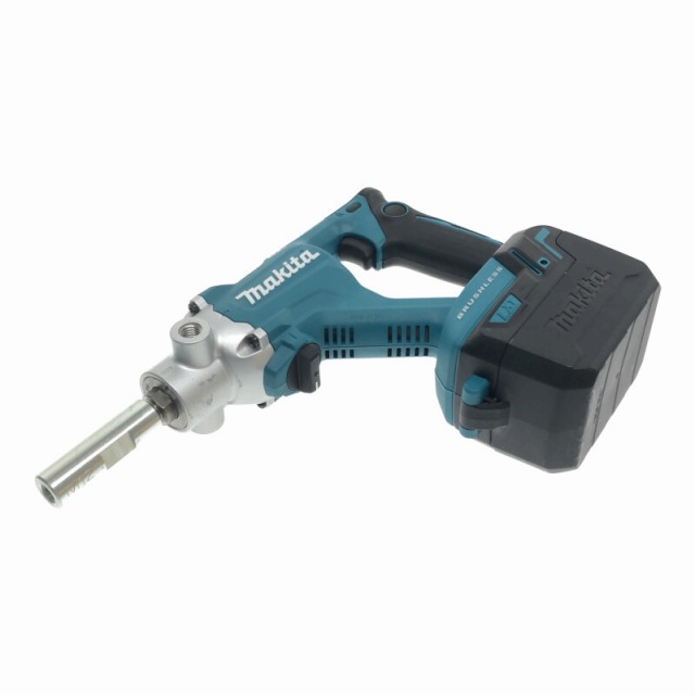 Makita ☆箱ナシ未使用品☆ makita マキタ 18V 充電式 カクハン機 UT130DRG バッテリー1個(18V 6.0Ah)  BL1860B 充電器付 撹拌機/攪拌機 61944の通販 by 工具販売専門店Borderless(ラクマ店)｜マキタならラクマ