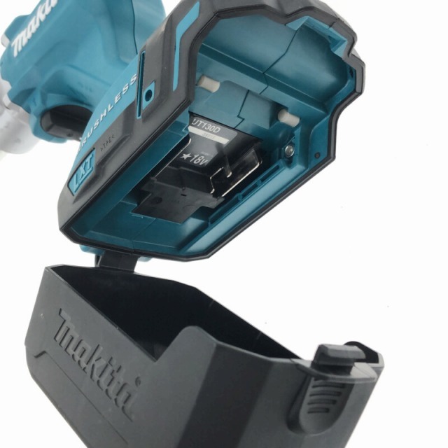 Makita ☆箱ナシ未使用品☆ makita マキタ 18V 充電式 カクハン機 UT130DRG バッテリー1個(18V 6.0Ah)  BL1860B 充電器付 撹拌機/攪拌機 61944の通販 by 工具販売専門店Borderless(ラクマ店)｜マキタならラクマ