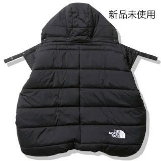 ザノースフェイス(THE NORTH FACE)の【THE NORTH FACE】ベビーシェルブランケットNNB72201 K(おくるみ/ブランケット)