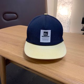 QUIKSILVER クイックシルバー 90s 6パネル ボーイズキャップ