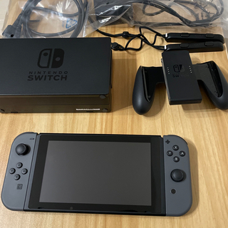 Nintendo Switch - Nintendo Switch 本体　中古