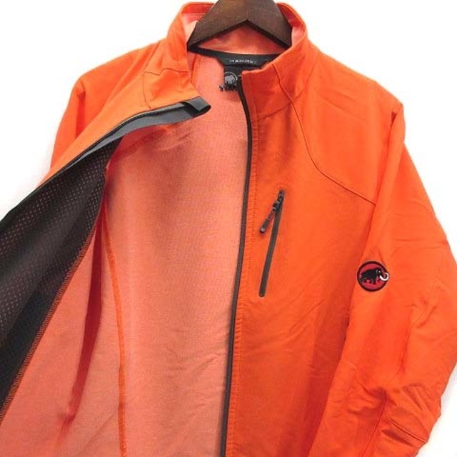 Mammut - マムート MAMMUT クライムジャケット AF 1010-17600 Mammut - マムート MAMMUT クライムジャケット AF 1010-17600