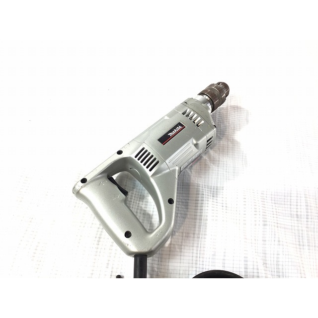 ☆比較的綺麗☆ makita マキタ 13mm 電気ドリル 6304R 正逆回転 穴あけ加工 電動工具 100V 62407 