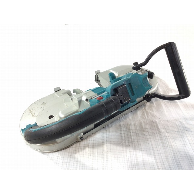 ☆品☆makita マキタ 18V 120mm 充電式ポータブルバンドソー PB180D
