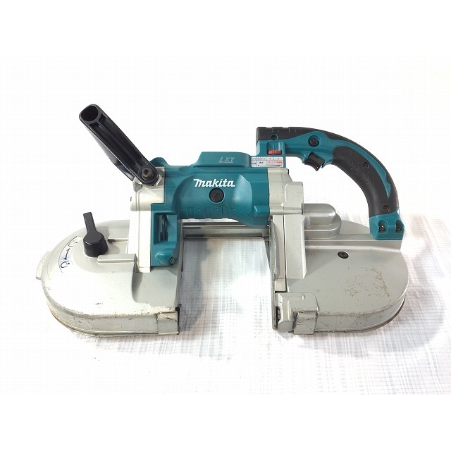 ☆品☆makita マキタ 18V 120mm 充電式ポータブルバンドソー PB180D