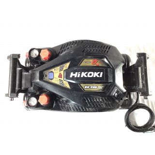 日立 - ☆中古品☆HiKOKI ハイコーキ 高圧専用 エアコンプレッサ