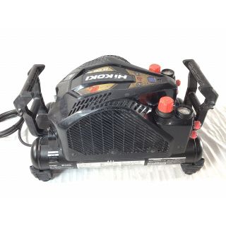 日立 - ☆中古品☆HiKOKI ハイコーキ 高圧専用 エアコンプレッサ