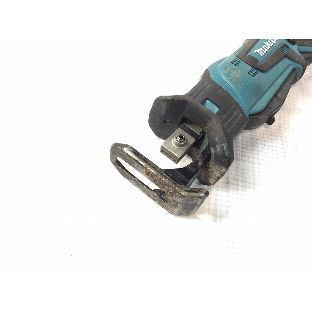 ☆中古品☆makita マキタ 18V 充電式レシプロソー JR184D 6.0Ahバッテリー(BL1860B) 充電器(DC18RC) ケース付  セーバソー 62605