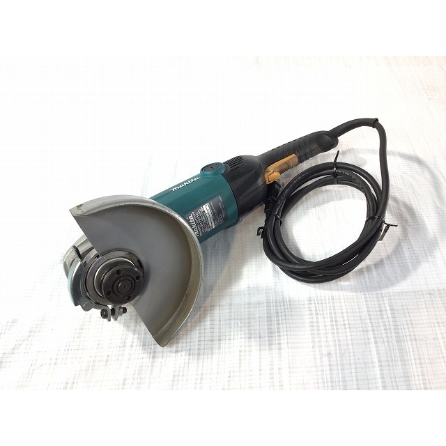 Makita - ☆中古品☆makita マキタ 180mm 電子ディスク Makita - ☆中古品☆makita マキタ 180mm 電子ディスク