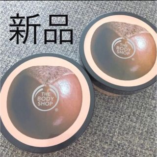 ザボディショップ(THE BODY SHOP)の【新品未使用】ザボディショップ　ボディバター　シア　ボディクリーム　オイル(ボディクリーム)