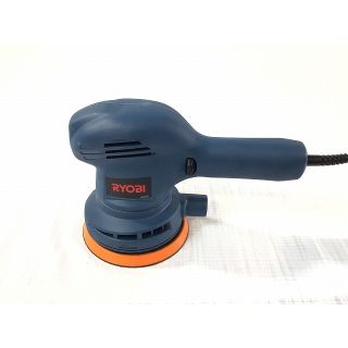 RYOBI - ☆美品☆KYOCERA 京セラ 100V 125mm サンダポリッシャー RSE 