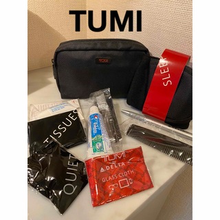 トゥミ(TUMI)のTUMI デルタ航空 ビジネスクラスアメニティセット(その他)