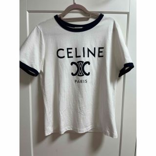 セリーヌ(celine)のCELINE Tシャツ(Tシャツ(半袖/袖なし))