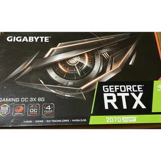 GeFroce RTX 2070 super(PCパーツ)