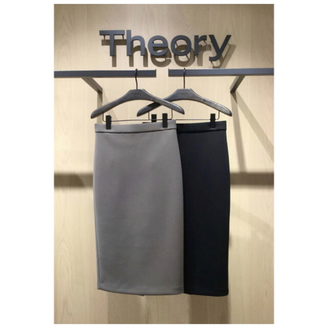 Theory 20aw スカート 7