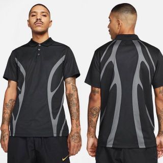 ナイキ(NIKE)のNOCTA GOLF NIKE Men's Printed Polo★ノクタ(ウエア)