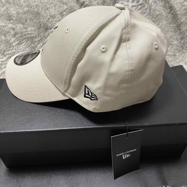 Saint Laurent - サンローラン ニューエラ コラボ キャップ 日本未入荷