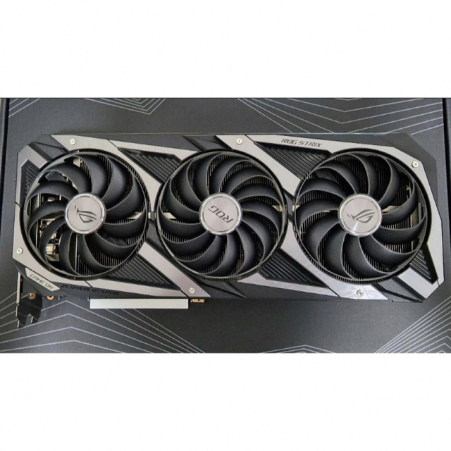 ASUS ROG STRIX RTX 3080 Ti