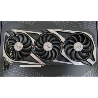 エイスース(ASUS)のASUS ROG STRIX RTX 3080 Ti(PCパーツ)