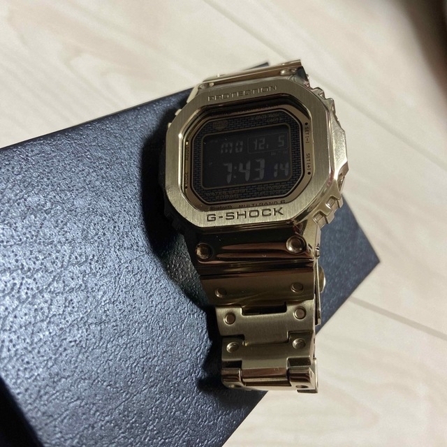 G-SHOCK GMW-B5000GD-9JF /Gショック メンズの時計(腕時計(デジタル))の商品写真