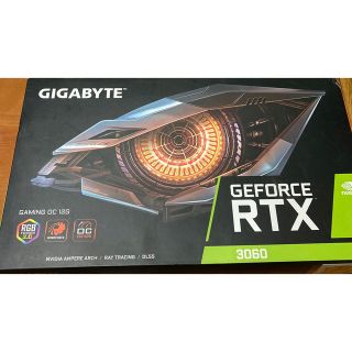 GeFroce RTX 3060(PCパーツ)