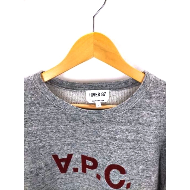 A.P.C.(アーペーセー) レディース トップス スウェット・トレーナー