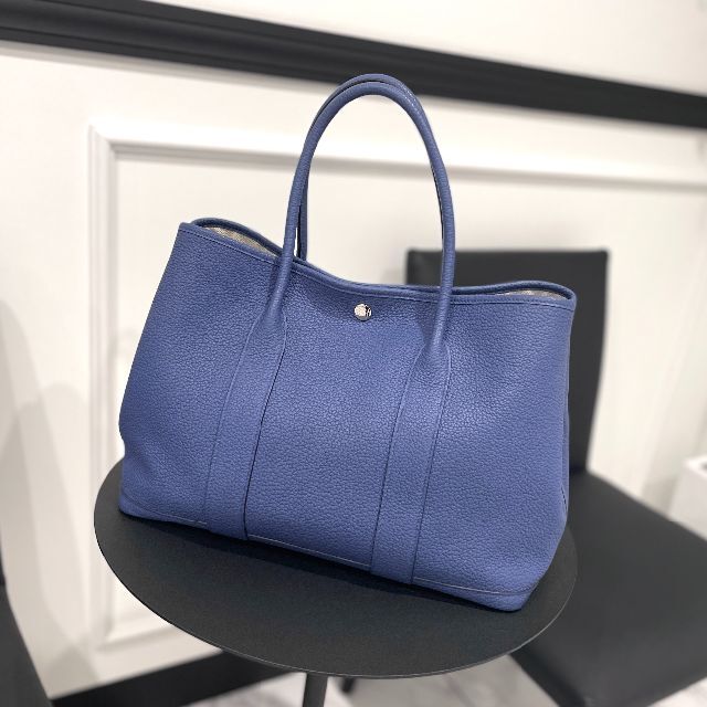 新品】 エルメス Hermes HERMESエルメス ガーデンパーティPM トート