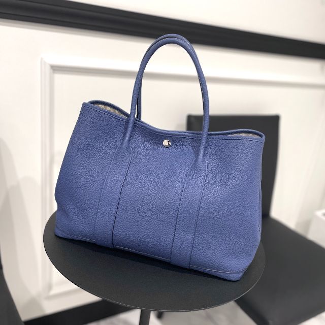 お待たせ! ガーデンパーティPM エルメス - Hermes ネゴンダ C刻印 ...