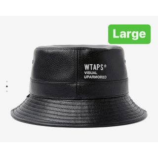 ダブルタップス(W)taps)のwtaps BUCKET 02 / HAT BLACK(ハット)