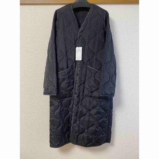 ハイク(HYKE)のhyke QUILTED LINER COAT(ロングコート)