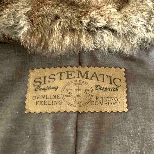 SISTEMATICシステマティック ラム羊革レザージャケット 7