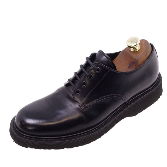 PRADA - プラダ PRADA レザーシューズ ダービーシューズ レースアップ