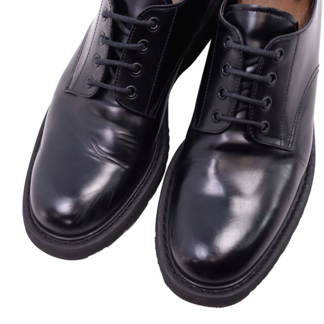PRADA - プラダ PRADA レザーシューズ ダービーシューズ レースアップ