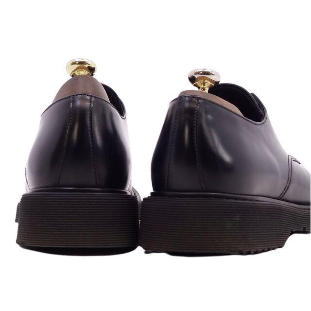 PRADA - プラダ PRADA レザーシューズ ダービーシューズ レースアップ